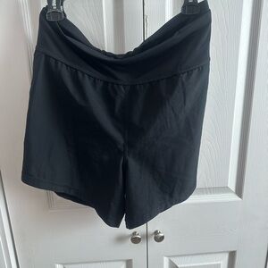 Xersion Women's Athletic Black Shorts